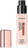 Bourjois Always Fabulous Extreme Resist Foundation makiažo pagrindas 30 ml. - 115 Golden Ivory