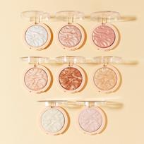 bronzos pudra - Makeup Revolution Re-Loaded Dare to Divulge švytėjimo suteikianti pudra 10 g. - 4 nuotrauka