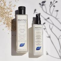 plauku pienelis -  PHYTO iššukavimą lengvinantis ypač švelnus pienelis PROGENIUM, 150 ml - 2 nuotrauka