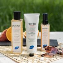 phyto plauku dazai - PHYTO žvilgesio suteikianti priemonė dažytiems, šviesintiems plaukams COLOR, 150 ml - 2 nuotrauka