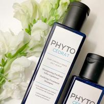 phyto shampoo - PHYTO valomasis šampūnas riebiai galvos odai CEDRAT, 250 ml - 2 nuotrauka
