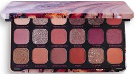 Makeup Revolution Forever Flawless Eyeshadow Palette akių šešėlių paletė 19.8 g. - Allure