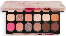 Pirkti Akių šešėlių paletė Makeup Revolution Forever Flawless Affinity, 19,8 g - Photo 1