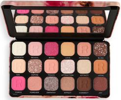 Pirkti Akių šešėlių paletė Makeup Revolution Forever Flawless Affinity, 19,8 g - Photo 2