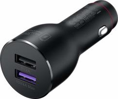Huawei AP38 Car Charger Dual USB Black