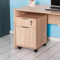 ss.lt - Kalune Design Daugiafunkcinė kabinetas RKM-311-SS-1 - 3 nuotrauka