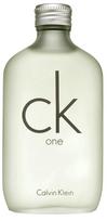 200 ml kvepalai - Calvin Klein One 15ml EDT  - 2 nuotrauka