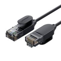 rj45 kabelis 3m - Ugreen LAN Cable / 6e cat / RJ45 / 3m / Black - 1 nuotrauka