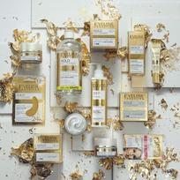 luxuriois - Eveline Gold Lift Expert 60+ veido kremas brandžiai odai - 50 ml. - 3 nuotrauka