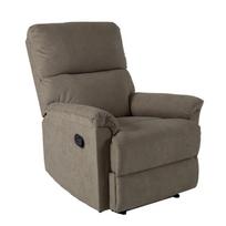 Fotelis Home4you Gustav Beige, 84x92x104 cm