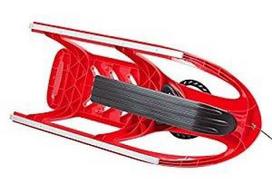 ciuozyne - Verners Sled Bullet Red - 2 nuotrauka
