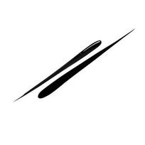 chanel seseliai - Chanel Le Liner De Chanel Liquid Eyeliner 512 - 2 nuotrauka