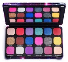 Makeup Revolution Forever Flawless Constellation akių šešėlių paletė