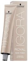 Schwarzkopf Professional Igora Royal Nude Tones profesionalūs plaukų dažai 60 ml. - 6-46 Dark Blonde Beige Chocolate