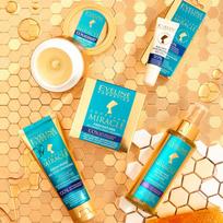 plauku drekinamasis kremas - Eveline Egyptian Miracle Rescue Cream atkuriamasis kūno ir plaukų kremas - 40 ml. - 4 nuotrauka