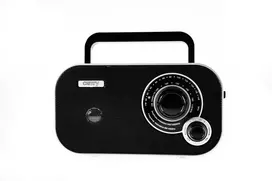 Roadstar TRA-2235 Black (Juodas)