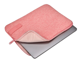 macbook pro 13 deklai - Dėklas Case Logic Reflect MacBook Pro, rožinė, 13" - 4 nuotrauka