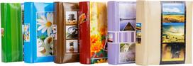 nuotraukos 10x15 - Album BB 10x15/100MS (1-up) Assort - 1 nuotrauka