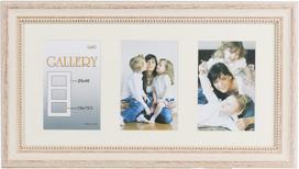 remelis 40×40 - Photo frame Verona Gallery 20x40/3/10x15 (VF2506), beige - 2 nuotrauka