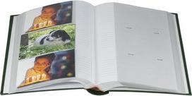 nuotrauku albumas 10x15 300 - Album B 10x15/300 M Classic, brown - 1 nuotrauka