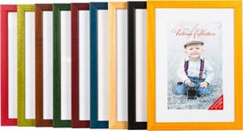 Photo frame Natura 21x29,7, blue
