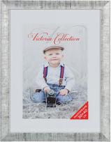 nuotrauku remeliai 30x40 - Photo frame Sand 30x40, silver (VI2456) - 1 nuotrauka