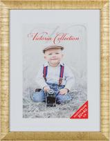 nuotrauku remeliai 30x40 - Photo frame Sand 30x40, golden (VI2455) - 3 nuotrauka