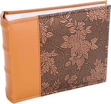 Album B 10x15/100M Flower-2, bronze