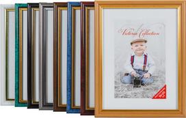 Photo frame Royal 15x20cm, black