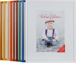 nuotrauku remeliai 40x50 - Photo frame Memory 40x50cm, natural - 3 nuotrauka