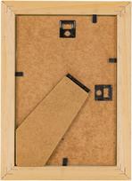 Photo frame Natura 10x15, mahogany