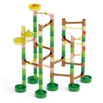 quercetti migoga - Konstruktorius Quercetti Marble Run Migoga Jungle, 110 vnt. - 2 nuotrauka