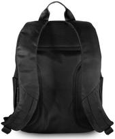 bmw kuprine - Kuprinė BMW Carbon Fibre BMBPCO15CAPNBK, mėlyna/juoda, 16" - 3 nuotrauka