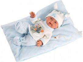 lele berniukas - Lėlė - kūdikis Llorens Bebito 26311, 26 cm - 2 nuotrauka