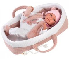 Lėlė - kūdikis Llorens Lala 74012, 42 cm