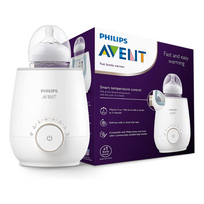 sterilizatorius - Philips Avent SCF358/00 - 9 nuotrauka