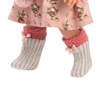 leles llorens - Lėlė - vaikas Llorens Sofia 54039, 35 cm - 5 nuotrauka