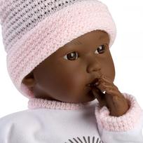 leles llorens - Lėlė - kūdikis Llorens Newborn 30012, 30 cm - 3 nuotrauka