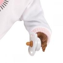leles llorens - Lėlė - kūdikis Llorens Newborn 30012, 30 cm - 5 nuotrauka