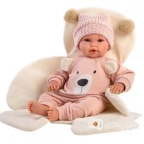 Lėlė - kūdikis Llorens Newborn 63644, 36 cm