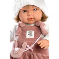 lele llorens 42 - Lėlė - vaikas Llorens Carla 42160, 42 cm - 3 nuotrauka