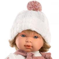 lele llorens 42 - Lėlė - vaikas Llorens Carla 42160, 42 cm - 4 nuotrauka