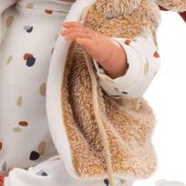 lele llorens 42 - Lėlė - kūdikis Llorens Mimi 74018, 42 cm - 5 nuotrauka