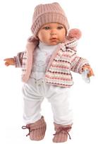 Lėlė - kūdikis Llorens Julia 42406, 42 cm