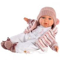lele llorens 42 - Lėlė - kūdikis Llorens Julia 42406, 42 cm - 2 nuotrauka