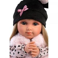 leles llorens - Lėlė - vaikas Llorens Elena 53540, 35 cm - 3 nuotrauka