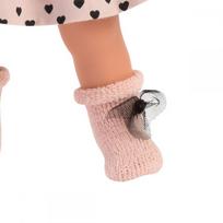 leles llorens - Lėlė - vaikas Llorens Elena 53540, 35 cm - 5 nuotrauka