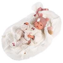 Lėlė - kūdikis Llorens Recien 63576, 35 cm