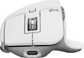 master mx 4 - Logitech MX Master 3S for Mac White (Balta) - 4 nuotrauka