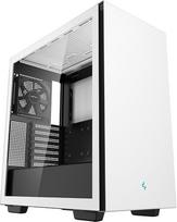 atx mid tower case - Deepcool CH510  (Baltas) - 1 nuotrauka